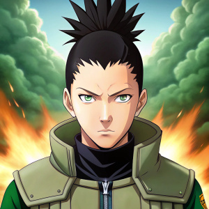 Shikamaru hot