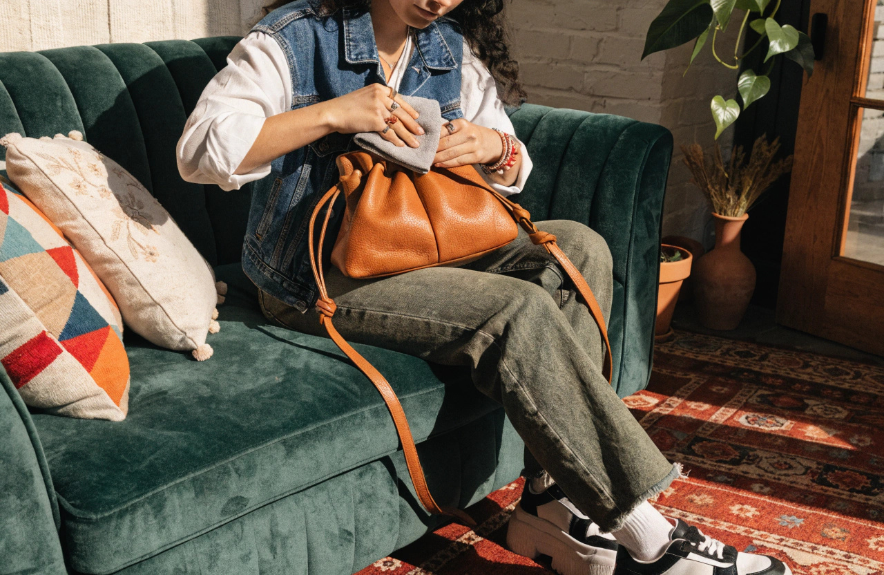 Leather Bag Maintenance