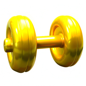 balloon dumbbell