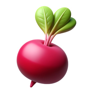 radish