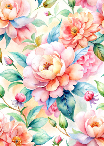 PATTERN FLOWERS