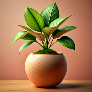 decor plant