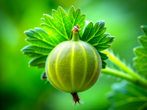 Gooseberry, Fruit