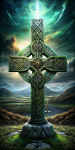 The symbolic meaning of the Celtic cross