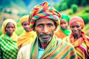 ETHIOPIA people