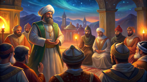Karakhanids(840- 1212)
It was founded in Western Turkestan by the union of Karluk, Yağma and Çiğil Turks.
Its first ruler was Bilge Kul Kadir Khan.
He learned Islam from the clergy who came to the country during the reign of Satuk Buğra Khan.