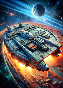 Star Wars Millennium Falcon