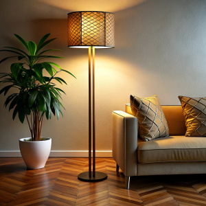 decor floor lamp
