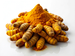 raw Turmeric
