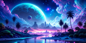 cool background