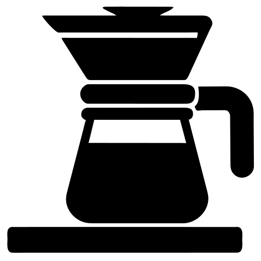 Coffee maker with steam