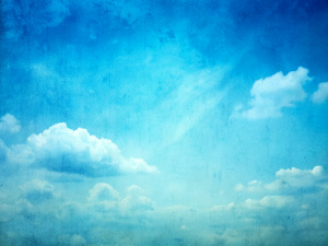 Sky blue textured gradient background