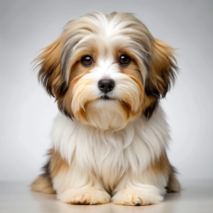 Cute Havanese