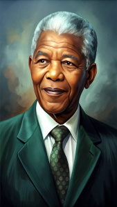 Nelson Mandela