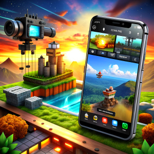 PhoneCinemaCraft elevate their video editing game on Android