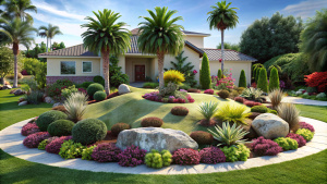 front yard island landscaping ideas, When designing your front yard island, it is important to understand and apply the principles of garden design. Consider elements such as balance, proportion, and symmetry to create a harmonious layout. Use headings and subheadings to organize your landscaping ideas and create a visual hierarchy. Incorporate different textures, heights, and colors to add depth and interest to your island landscape.