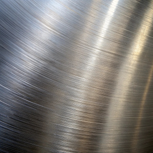 TEXTURE POLISHED METAL