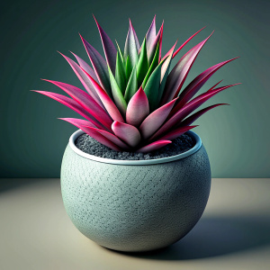 decor plant