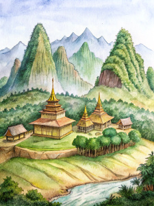 Thungyai-Huai Kha Khaeng Wildlife Sanctuaries 