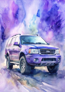 2005 Ford Everest