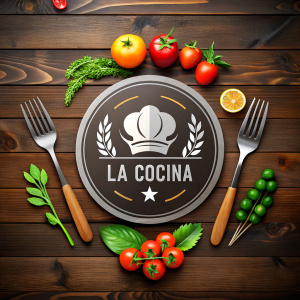 logo la cocina