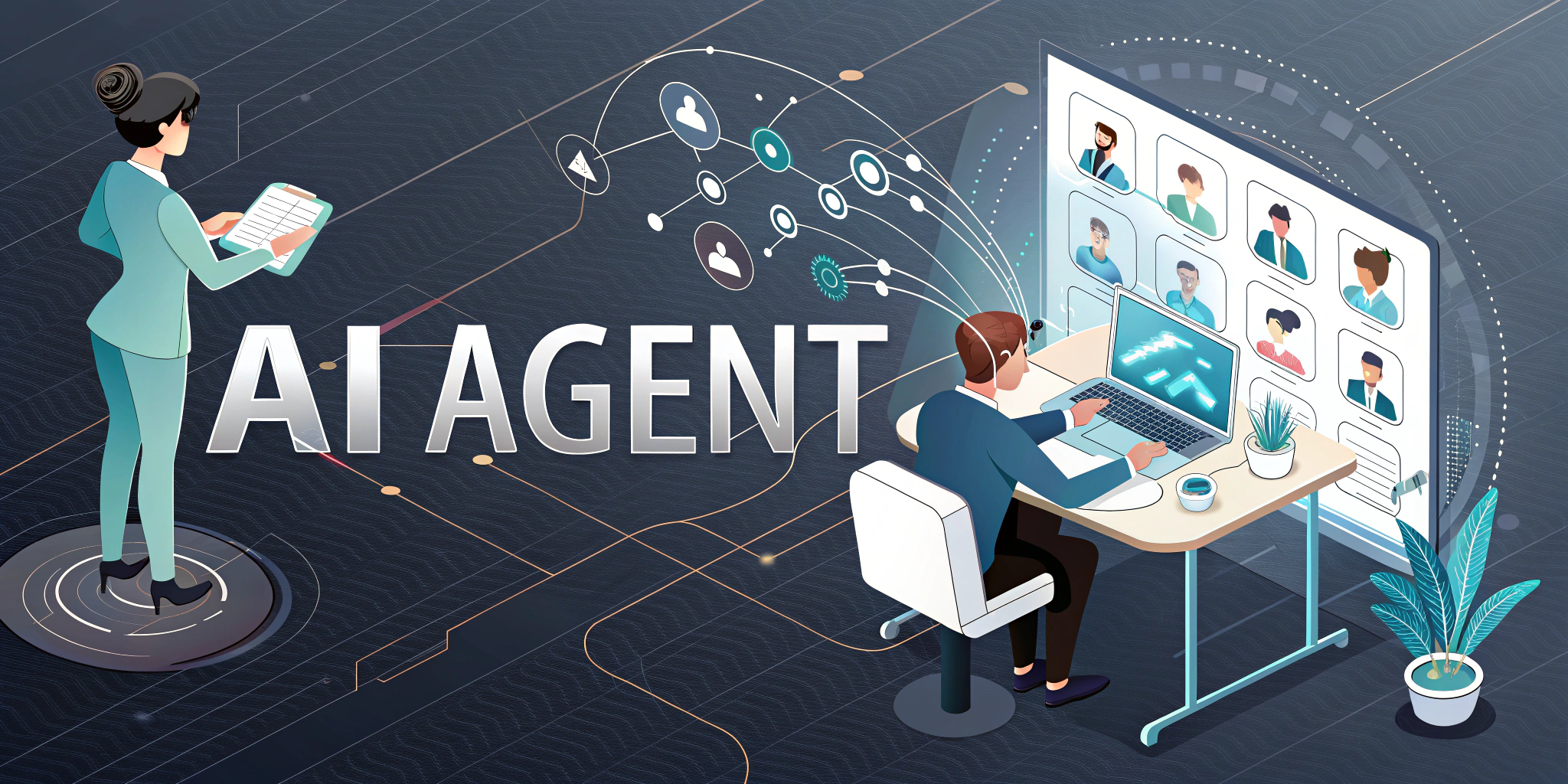 Understanding Agent AI: The Future of Intelligent Automation