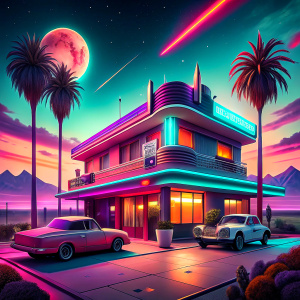 motel