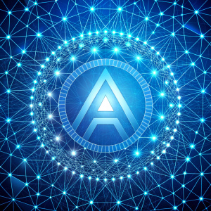 AI logo Background
