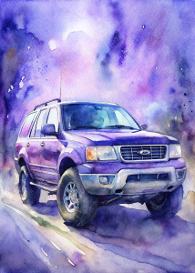 2005 Ford Everest