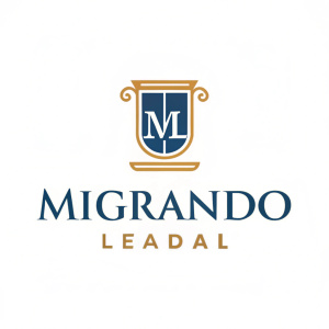 MIGRANDO LEGAL LOGO