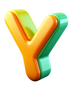 letter Y