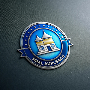 Logo of a small company for the design and manufacture of household appliances.