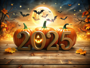 ''2025'' bacground -Halloween