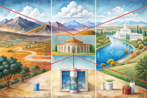 Inpainting and outpainting. When inpainting, the neural network completes the picture within its boundaries, taking into account the context and combining new areas with existing ones. With outpainting, on the contrary, the neural network goes beyond the boundaries of the image, also taking into account the context and combining new areas with existing ones.