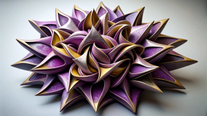 3D Graffiti WILDSTYLE on white paper