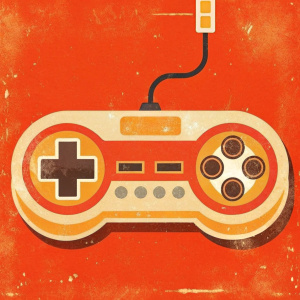 Estilo Pixel Art: Utiliza un diseño retro de estilo pixelado para representar la nostalgia de los juegos clásicos.Tipografía Impactante: Usa una tipografía audaz y moderna para el nombre del canal, destacando "GameOverJunior2323" de manera clara y legible.Iconografía de Control de Videojuegos: Incorpora elementos icónicos de controles de videojuegos, como joysticks, botones o teclas, para transmitir claramente el tema del canal.Paleta de Colores Vibrantes: Elige colores vibrantes que evoquen energía y emoción, típicamente asociados con los videojuegos.Elementos Personalizados: Integra elementos personales como las iniciales "GOJ" o un diseño que refleje tu personalidad o estilo de juego preferido.