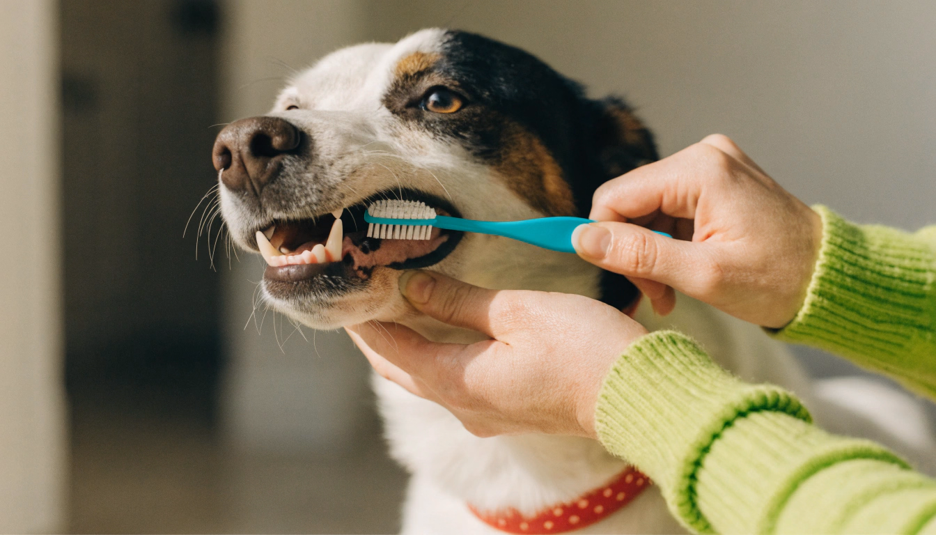 Dog dental care