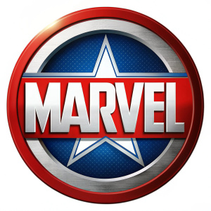Marvel logo png