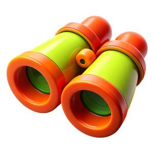 binoculars