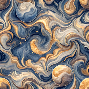 Seamless pattern background of beautiful marble with a lot of texture and  Moon Laker colors
