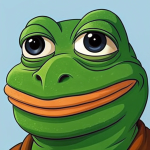 La rana pepe meme lol