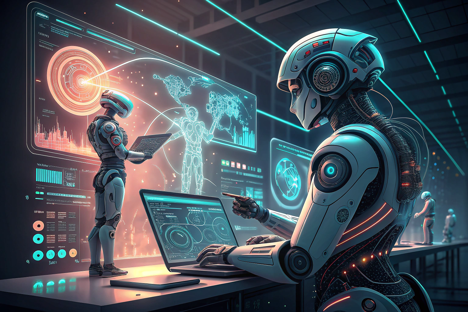 The Rise of AI Agents: Revolutionizing Industries and Transforming Lives